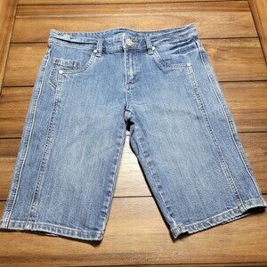 BCBG Maxazria Denim Shorts - Size 30
